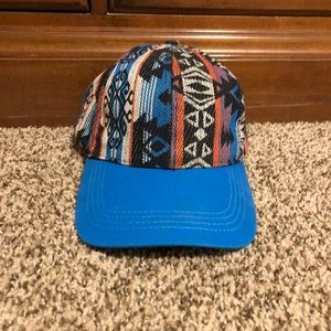 Ball cap
